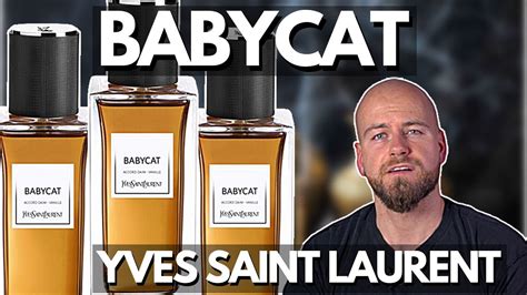 ysl duft|ysl baby cat.